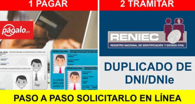 Guía paso a paso para renovar el DNI desde tu celular