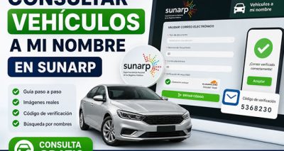 consultar si tengo vehículos a mi nombre con DNI