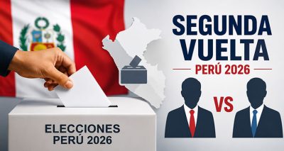 segunda vuelta peru 2026