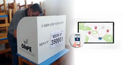 Elige tu local de votacion para las elecciones 2026