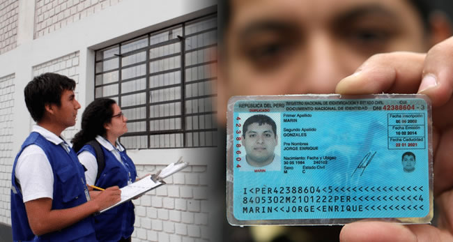 Para cambiar el domicilio de tu DNI necesitarás de un recibo de servicio