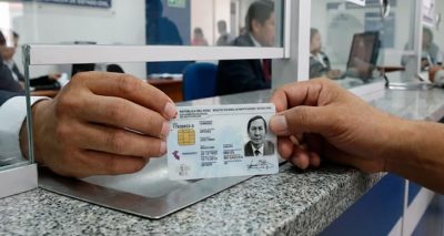 Reniec lanza promoción temporal: Baja precio del DNI electrónico a este monto