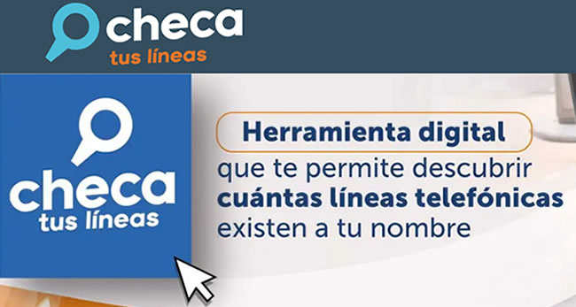 cuantas lineas de celulares tengo a mi nombre con dni