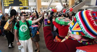 Visas para viajar a extranjero